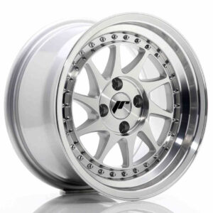 pol_pl_JR-Wheels-JR26-15x8-ET15-4x100-Silver-Machined-Face-160110_1.jpg JR Wheels JR26 15x8 ET15 4x100 Silver Machined Face