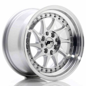 pol_pl_JR-Wheels-JR26-15x8-ET25-4x100-108-Silver-Machined-Face-160112_1.jpg JR Wheels JR26 15x8 ET25 4x100/108 Silver Machined Face