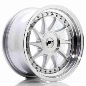 pol_pl_JR-Wheels-JR26-16x8-ET10-30-BLANK-Silver-Machined-Face-160115_1.jpg JR Wheels JR26 16x8 ET10-30 BLANK Silver Machined Face