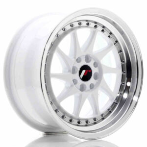 pol_pl_JR-Wheels-JR26-16x8-ET25-4x100-108-White-w-Machined-Lip-160118_1.jpg JR Wheels JR26 16x8 ET25 4x100/108 White w/Machined Lip