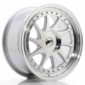 pol_pl_JR-Wheels-JR26-17x8-ET20-35-BLANK-Silver-Machined-Face-160131_1.jpg JR Wheels JR26 17x8 ET20-35 BLANK Silver Machined Face
