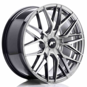 JR Wheels JR28 19x8.5 ET35-40 5H BLANK Hyper Black
