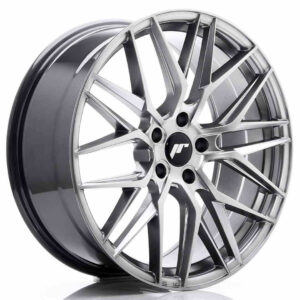 JR Wheels JR28 20x8.5 ET40 5x112 Hyper Black