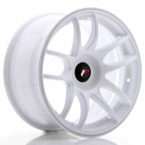 JR Wheels JR29 16x8 ET20-30 BLANK White