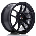 JR Wheels (JR Veljed) JR29 16x8 ET28 4x100/108 Matt Black