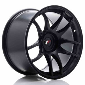 JR Wheels JR29 18x10.5 ET25-28 BLANK Matt Black