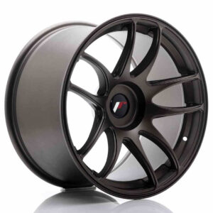 JR Wheels JR29 18x10.5 ET25-28 BLANK Matt Bronze