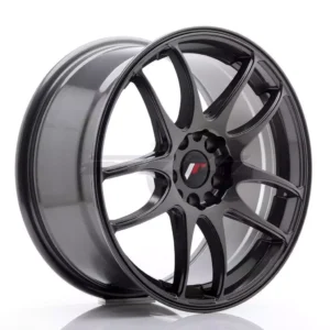 JR Wheels JR29 18x10.5 ET25 5x114/120 Hyper Gray