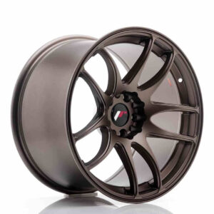 JR Wheels JR29 18x10.5 ET25 5x114/120 Matt Bronze