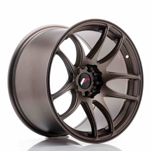 JR Wheels JR29 18x10.5 ET25 5x114/120 Matt Bronze