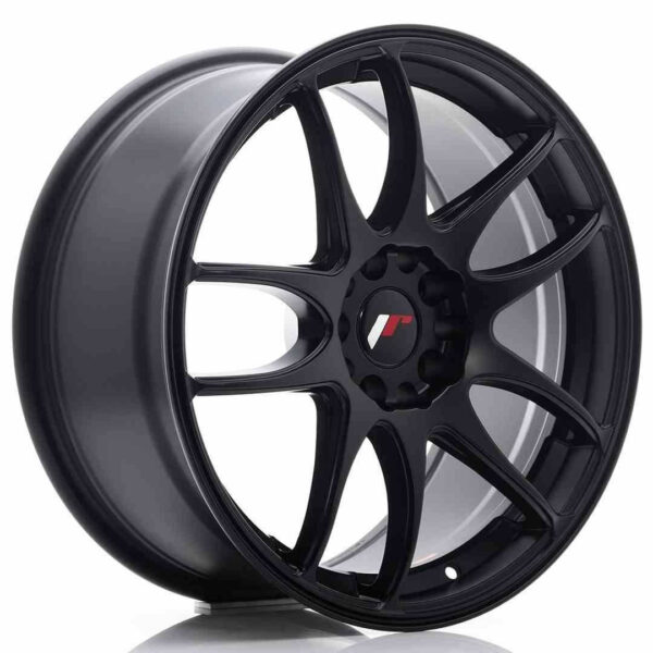 JR Wheels JR29 18x8.5 ET30 5x114/120 Matt Black