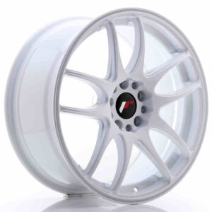 JR Wheels JR29 18x8.5 ET30 5x114/120 White