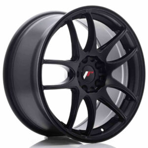 JR Wheels JR29 18x8.5 ET35 5x100/120 Matt Black