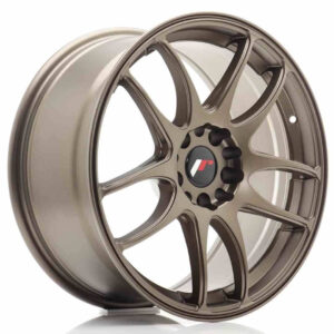 JR Wheels JR29 18x8.5 ET35 5x100/120 Matt Bronze