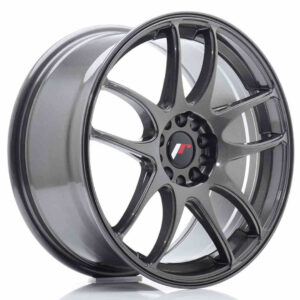 JR Wheels JR29 18x8.5 ET40 5x112/114 Hyper Gray