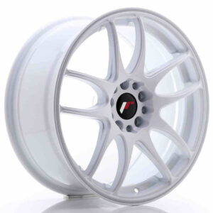 JR Wheels JR29 18x8.5 ET40 5x112/114 White