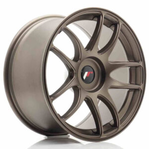 JR Wheels JR29 18x9.5 ET20-47 BLANK Matt Bronze