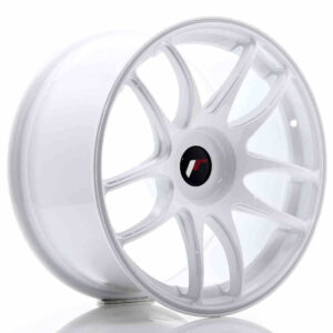 JR Wheels JR29 18x9.5 ET20-47 BLANK White