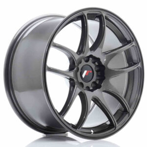 JR Wheels JR29 18x9.5 ET22 5x114/120 Hyper Gray