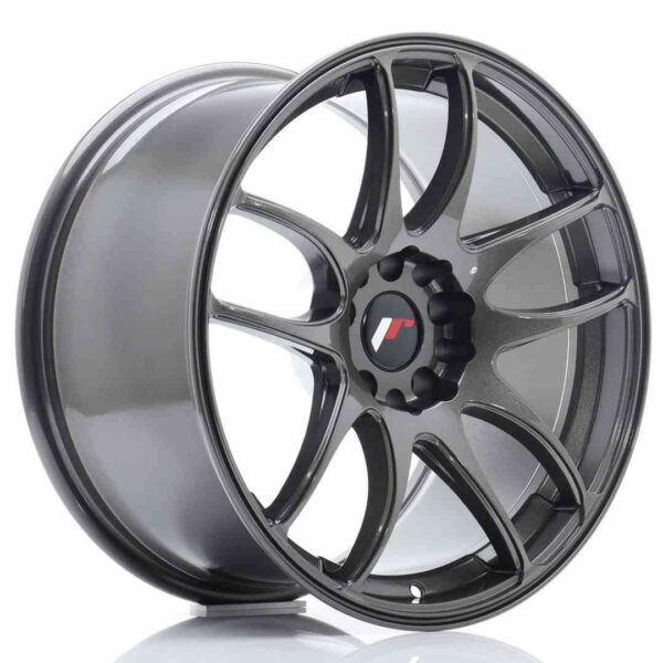 JR Wheels JR29 18x9.5 ET22 5x114/120 Hyper Gray
