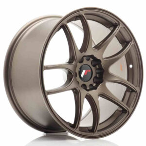 JR Wheels JR29 18x9.5 ET22 5x114/120 Matt Bronze