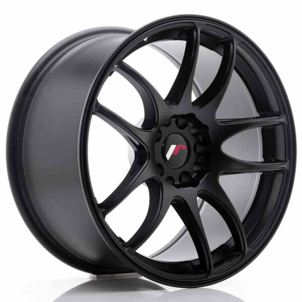 JR Wheels JR29 18x9.5 ET35 5x100/120 Matt Black
