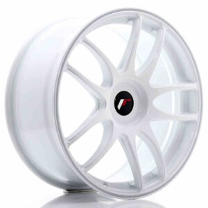 JR Wheels JR29 19x8.5 ET20-48 BLANK White