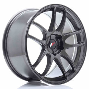 JR Wheels JR29 19x9.5 ET20-45 5H BLANK Hyper Gray