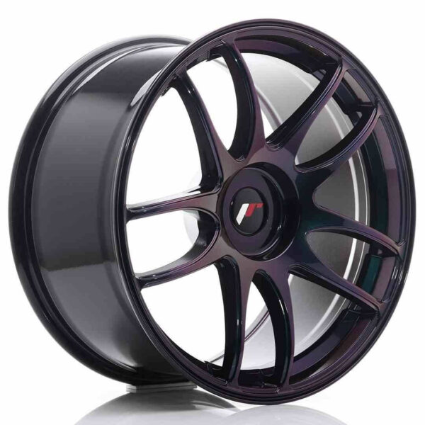 JR Wheels JR29 19x9.5 ET20-45 BLANK Magic Purple