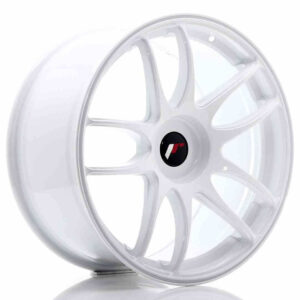 JR Wheels JR29 19x9.5 ET20-45 BLANK White