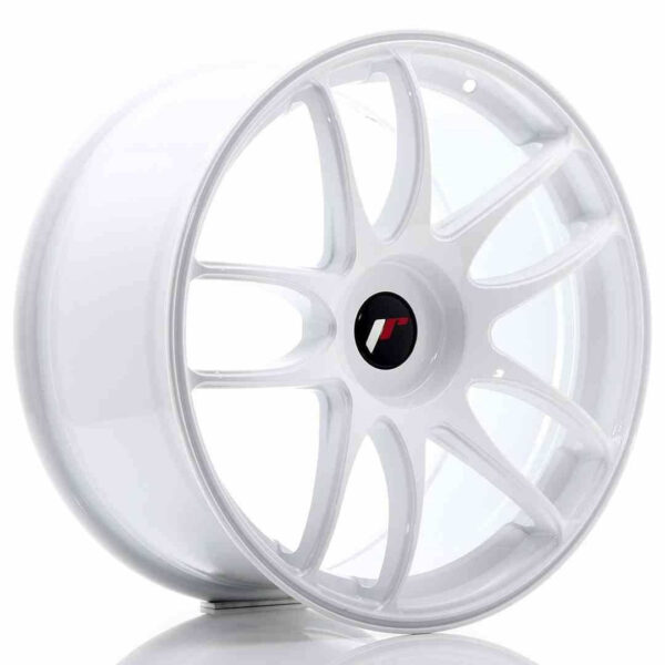 JR Wheels JR29 19x9.5 ET20-45 BLANK White