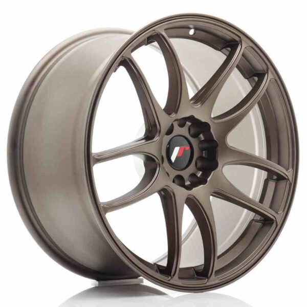 JR Wheels JR29 19x9.5 ET22 5x114/120 Matt Bronze