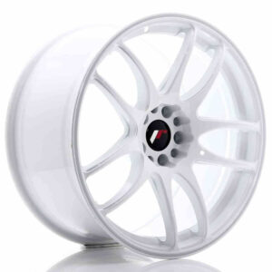 JR Wheels JR29 19x9.5 ET22 5x114/120 White