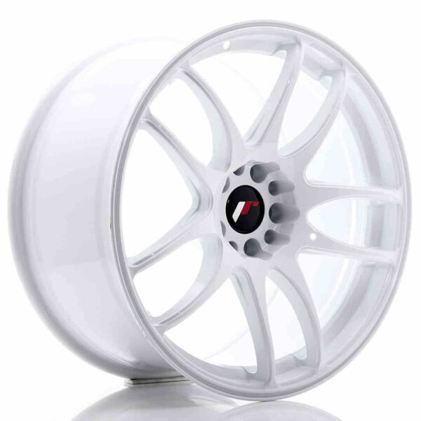 JR Wheels JR29 19x9.5 ET22 5x114/120 White