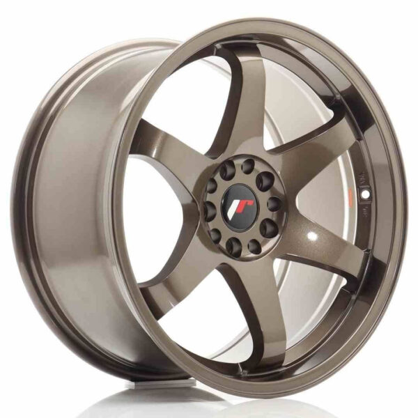 JR Wheels JR3 19x9.5 ET22 5x114/120 Bronze