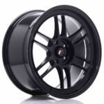 JR Wheels JR7 18x9 ET35 5x114.3 Black