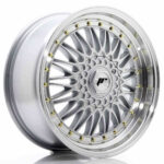 pol_pl_JR-Wheels-JR9-18x8-ET35-5x112-120-Silver-w-Machined-Lip-161760_1.jpg JR Wheels JR9 18x8 ET35 5x112/120 Silver w/Machined Lip