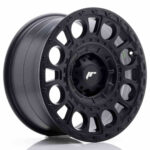 JR Wheels JRX10 18x9 ET10 6x139.7 Matt Black
