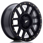 JR Wheels JRX2 18x8 ET20 6x139.7 Matt Black
