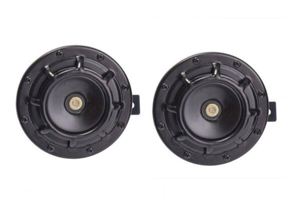 BlastTone Car Horn 335/400Hz Black