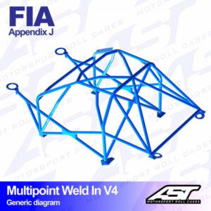 pol_pl_Klatka-bezpieczenstwa-CITROEN-C2-Ph-1-2-3-drzwiowa-Hatchback-wielopunktowo-spawana-w-V4-129582_1.jpg Roll Cage CITROËN C2 (Phase 1/2 ) 3-door Hatchback MULTIPOINT WELD IN V4