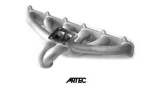 Exhaust manifold Ford Barra T4 Split Pulse
