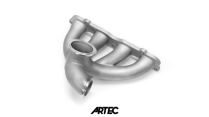 Exhaust manifold Honda K-Series 70mm V-Band