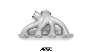 Exhaust manifold Mitsubishi Lancer Evo 1-3 / DSM 4G63 Low Mount V-Band