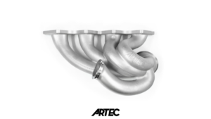 Exhaust manifold Mitsubishi Lancer Evo 4-9 4G63 70mm V-Band