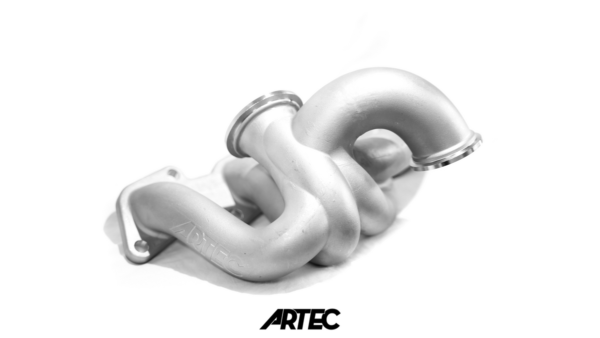 Exhaust manifold Nissan KA24 V-Band