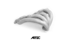 Exhaust manifold Nissan SR20 Low Mount V-Band