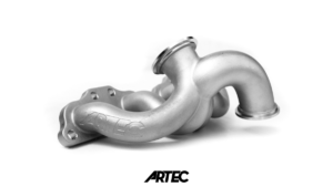 Exhaust manifold Nissan SR20 V-Band