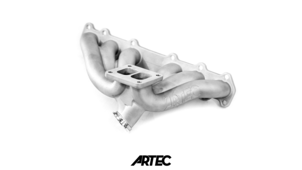Exhaust manifold Toyota 1JZ Non-VVTi T4
