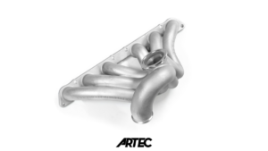Exhaust manifold Toyota 2JZ-GE 70mm V-Band